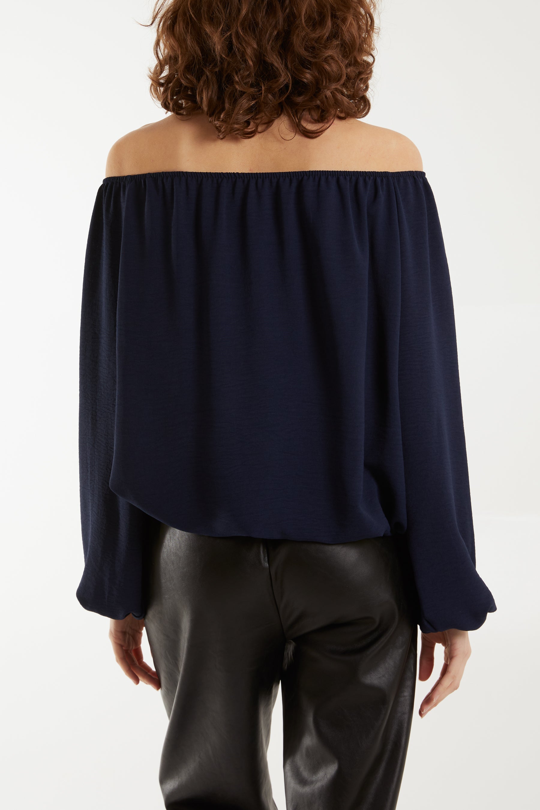 Off The Shoulder Necklace Top Tops WearAll