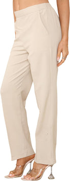 Half Elasticated Pocket Trouser Trousers WearAll