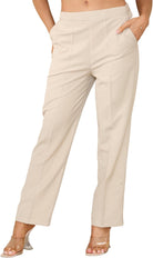 Half Elasticated Pocket Trouser Trousers WearAll