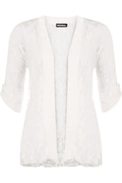 Lace Open Cardigan Top cardigan WearAll