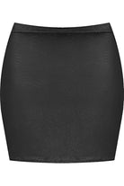 Plus Size Printed Mini Bodycon Short Skirt Skirt WearAll