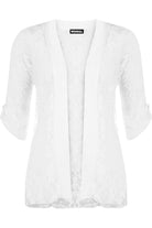 Lace Open Cardigan Top cardigan WearAll