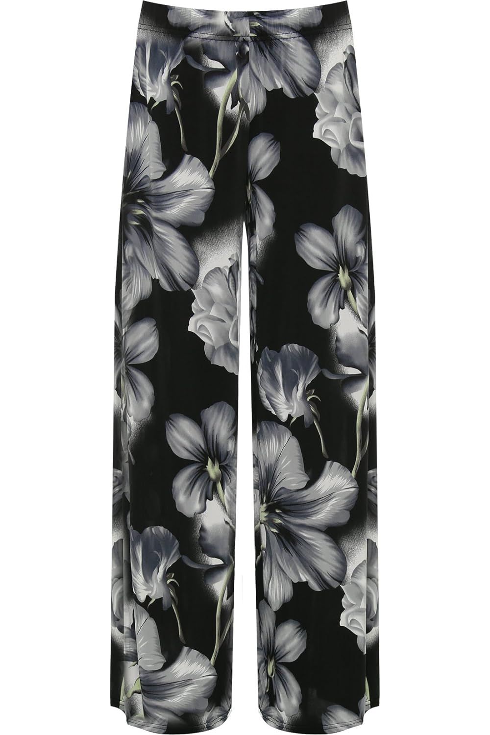 Floral Print Palazzo Trouser Palazzo WearAll