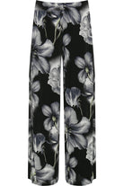 Floral Print Palazzo Trouser Palazzo WearAll