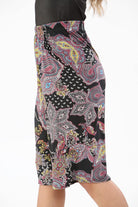 Printed Culottes Shorts WearAll