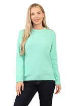 Fancy Style Kint Jumper Sweater Jumper WearAll