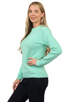 Fancy Style Kint Jumper Sweater Jumper WearAll