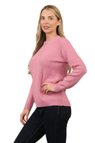 Fancy Style Kint Jumper Sweater Jumper WearAll