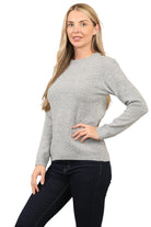 Fancy Style Kint Jumper Sweater Jumper WearAll