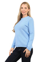 Fancy Style Kint Jumper Sweater Jumper WearAll