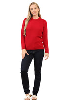 Fancy Style Kint Jumper Sweater Jumper WearAll