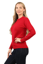 Fancy Style Kint Jumper Sweater Jumper WearAll