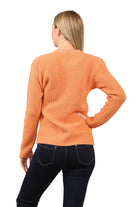 Cable Knitted Jumper Jumpers WearAll