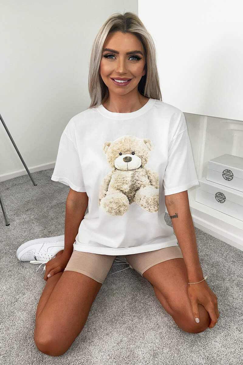 Teddy Bear - T-Shirt WearAll