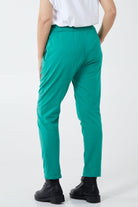 Plain Elasticated Joggers TRS1 WearAll