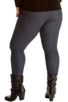 Jeggings Ankle Elasticated Leggings Tops WearAll