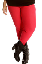 Jeggings Ankle Elasticated Leggings Tops WearAll