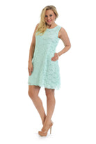 Flapper Lace Dress