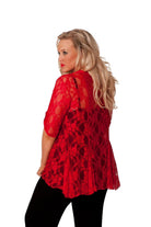 Lace Open Cardigan Top cardigan WearAll