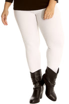 Jeggings Ankle Elasticated Leggings Tops WearAll