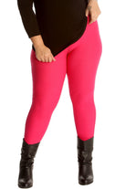 Jeggings Ankle Elasticated Leggings Tops WearAll