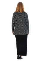 Polka Dot Spot Print Cardigan Top cardigan WearAll