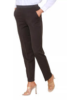 Half Elasticated Pocket Trouser Trousers WearAll