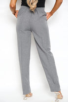 Half Elasticated Pocket Trouser Trousers WearAll