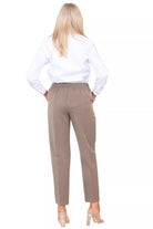 Half Elasticated Pocket Trouser Trousers WearAll