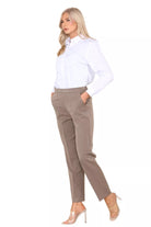 Half Elasticated Pocket Trouser Trousers WearAll