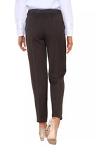 Half Elasticated Pocket Trouser Trousers WearAll