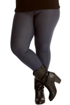 Jeggings Ankle Elasticated Leggings Tops WearAll