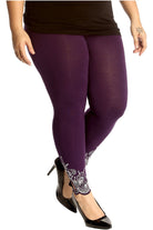 Sequin Stretch Leggings Apparel & Accessories WearAll