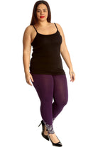 Sequin Stretch Leggings Apparel & Accessories WearAll